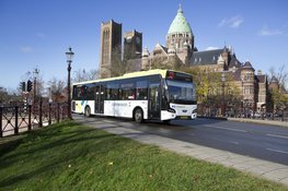 Korting op de bus voor inwoners met laag inkomen