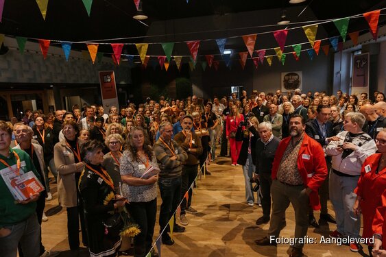 Westfriese Beursvloer zorgt voor 225 matches!