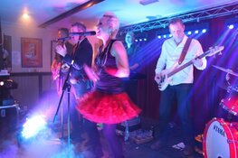 Back to the '80 met THE VERY '80 BAND in Oosterleek