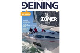 Nieuw Watersportblad Omdenken met Deining Magazine