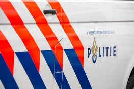 Buurtbus knalt tegen boom in Schellinkhout