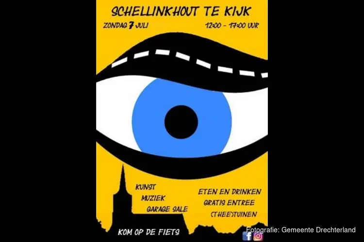 Schellinkhout te Kijk