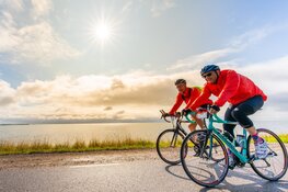 De Ronde van de Westfriese Omringdijk: 'n Skoftig mooi tochie