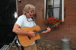 De muzikale wandeling Oosterleek 2019