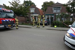 Groot alarm in Hoogkarspel na vondst 'scooter met explosieven'