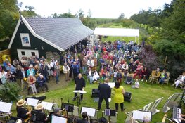 Muzikale wandeling in Oosterleek