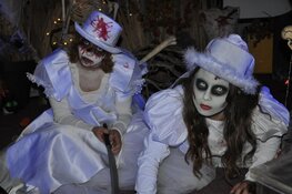 Halloweenfair in Hem 2019