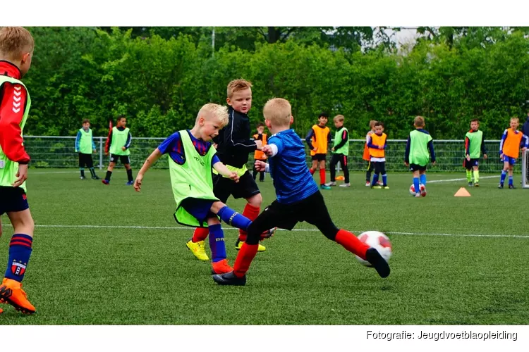 Trainen als een prof in Hoogkarspel