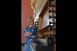 Orgelconcert Willeke Smits Hervormde kerk Venhuizen op 24 november