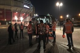 Bouwvakkers op weg naar protestdag in Den Haag: drukke ochtendspits Noord-Holland blijft uit