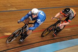 Matthijs Büchli en Amy Pieters schitteren op eerste dag NK