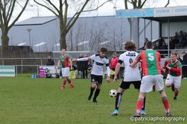 Always Forward tevreden ondanks puntenverlies bij De Valken