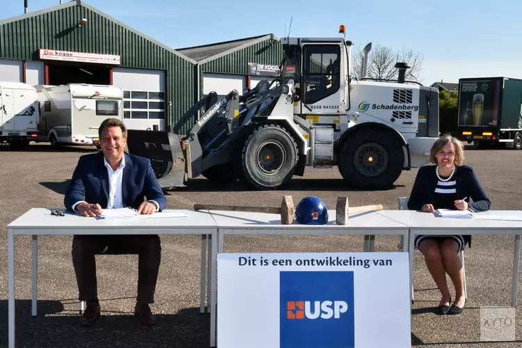 Plan woningbouw APK Besseling in Hem bekrachtigd tot ‘De Overhaal’