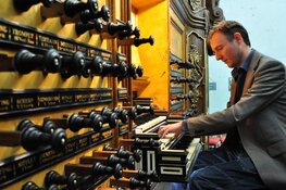 Orgelconcert 17 juli a.s. met Gerwin van der Plaats in NH kerk Venhuizen