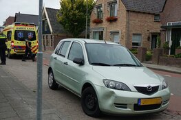 Ongeluk aan de Streekweg