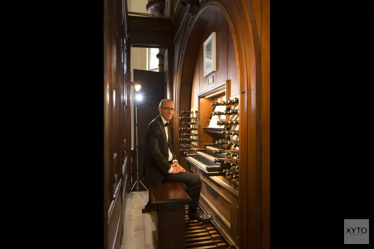 Orgelconcert Peter Eilander in Herv. Kerk Venhuizen