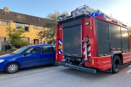 Brandje in woning Wijdenes snel onder controle
