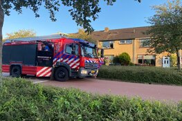 Brandje in woning Wijdenes snel onder controle