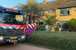 Brandje in woning Wijdenes snel onder controle