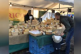 Start nieuw seizoen MAKS’ Biomarkt - zondag 27 september