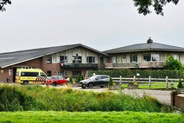 Ruiter gewond na val van paard