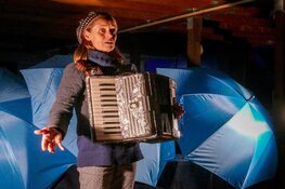 Theater van de Nacht – een avond verwondering in het donker