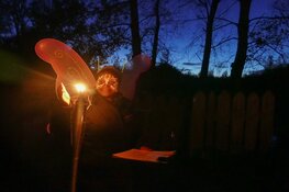 Theater van de Nacht – een avond verwondering in het donker