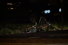 Fietser gewond bij aanrijding in Hem