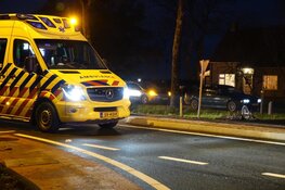 Fietser gewond bij aanrijding in Hem