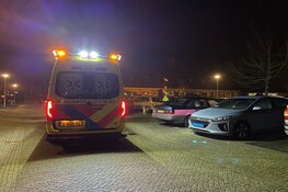 Aanhouding en gewonde na conflict in Venhuizen