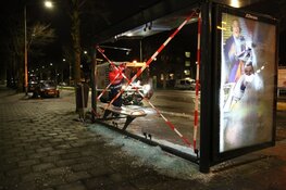 Onrustige avond in Noord-Holland