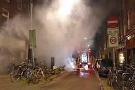 Onrustige avond in Noord-Holland