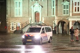 Onrustige avond in Noord-Holland
