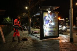 Onrustige avond in Noord-Holland
