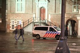 Onrustige avond in Noord-Holland