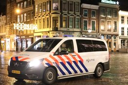Onrustige avond in Noord-Holland