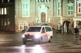 Onrustige avond in Noord-Holland