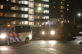Onrustige avond in Noord-Holland