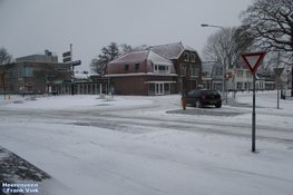 Winterse zondag in beeld