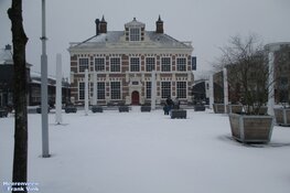 Winterse zondag in beeld