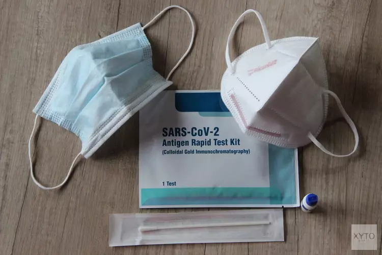 Hoe werkt de coronatest in Middenmeer?