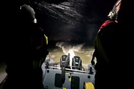 Baldadige jeugd zorgt voor grote inzet reddingboten