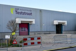 Politie zoekt man na vernieling teststraat Bovenkarspel