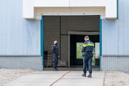 Politie zoekt man na vernieling teststraat Bovenkarspel