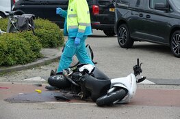 Twee gewonden bij ongeluk Grootebroek
