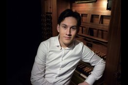 Orgelconcert door Steven Knieriem op 10 juli in Hervormde kerk Venhuizen