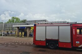 Fotoalbum: veel wateroverlast in grote delen van Noord-Holland