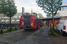 Fotoalbum: veel wateroverlast in grote delen van Noord-Holland