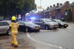Fotoalbum: veel wateroverlast in grote delen van Noord-Holland