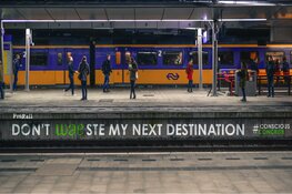 The Right Wae: Het verhaal van het beton op het perron